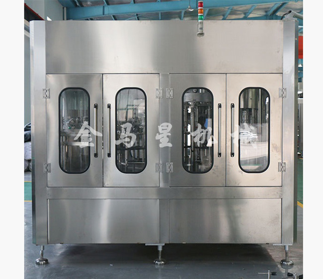 大瓶水灌裝生產線