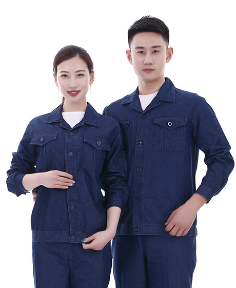 牛仔夏裝6614