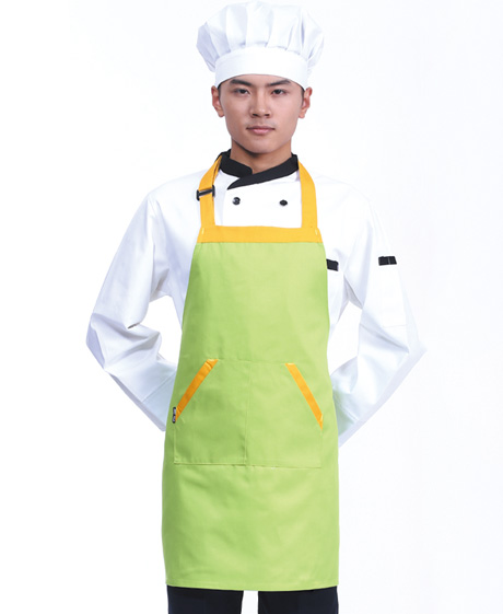 滌棉多用圍裙