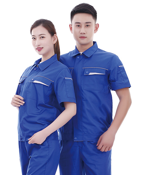 工作服的材質