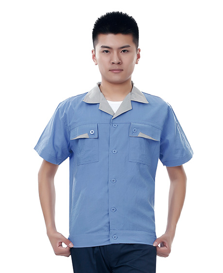 廣源領繡工作服定做